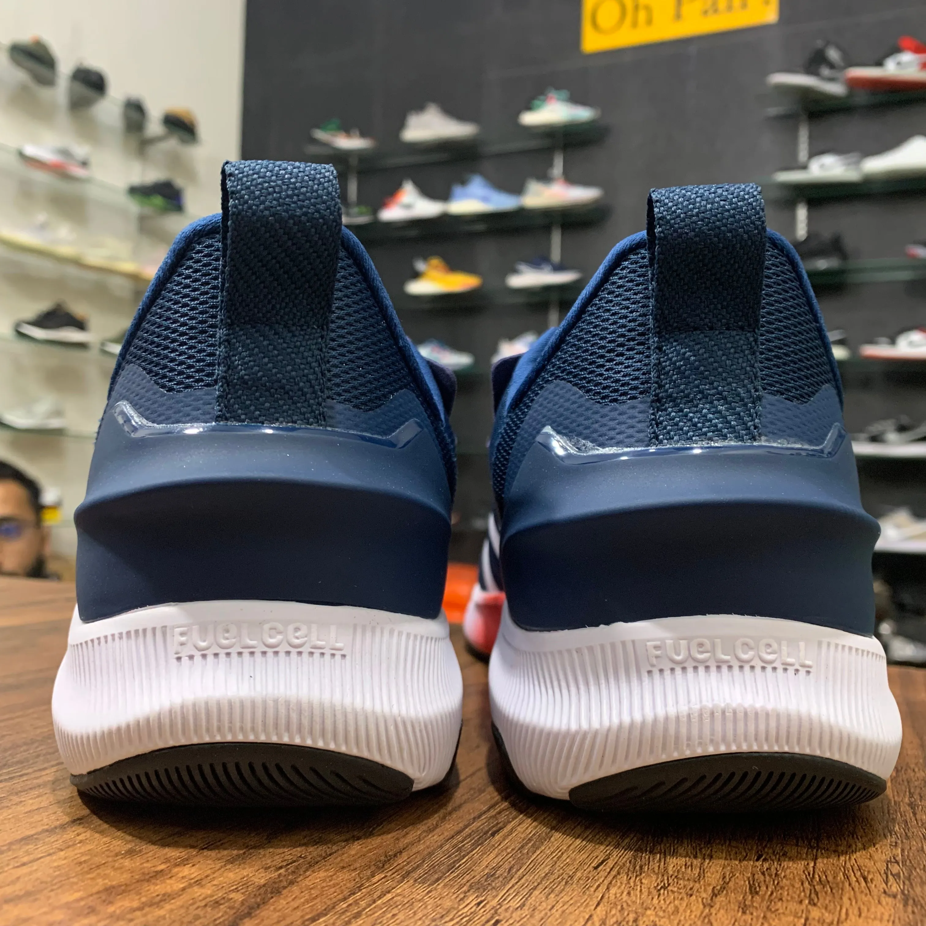 NB FuelCell Propel RMX v2 Navy Blue