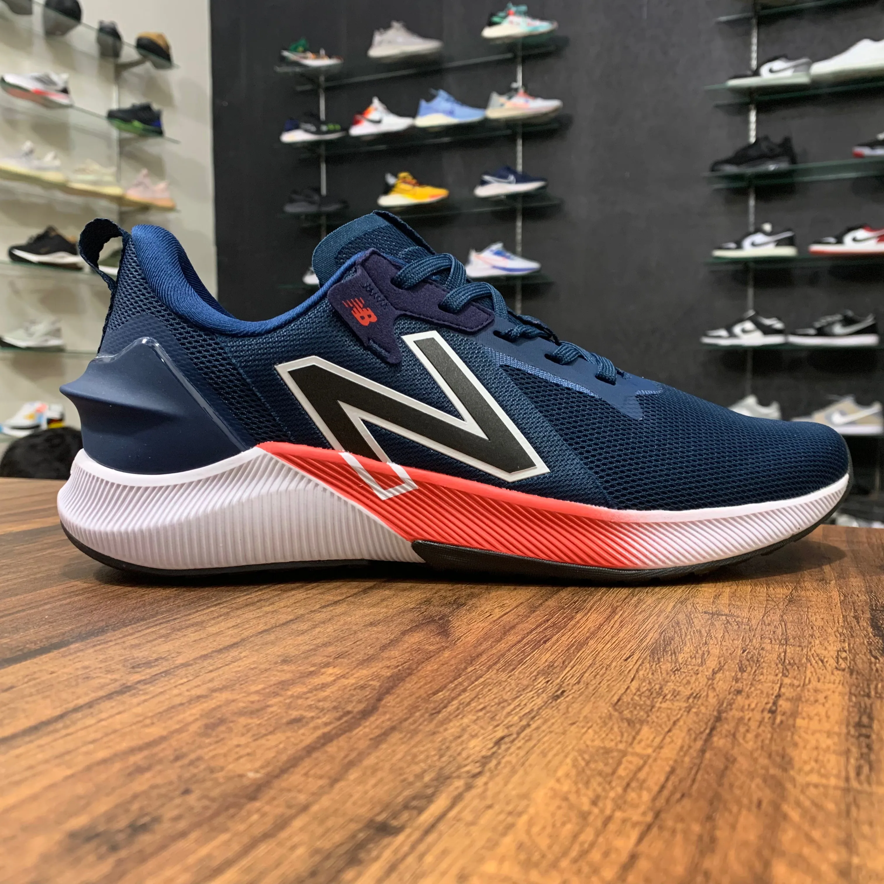 NB FuelCell Propel RMX v2 Navy Blue