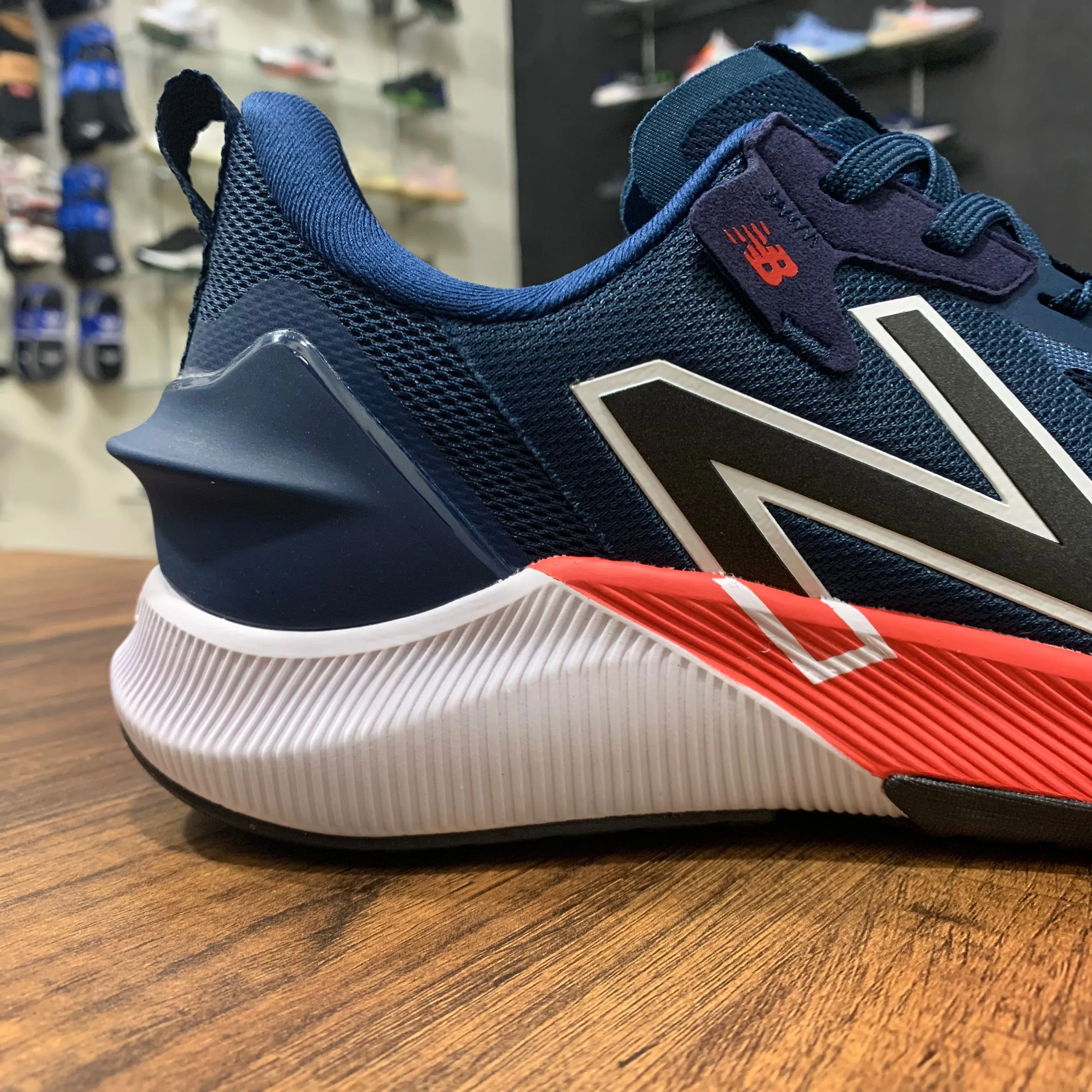 NB FuelCell Propel RMX v2 Navy Blue