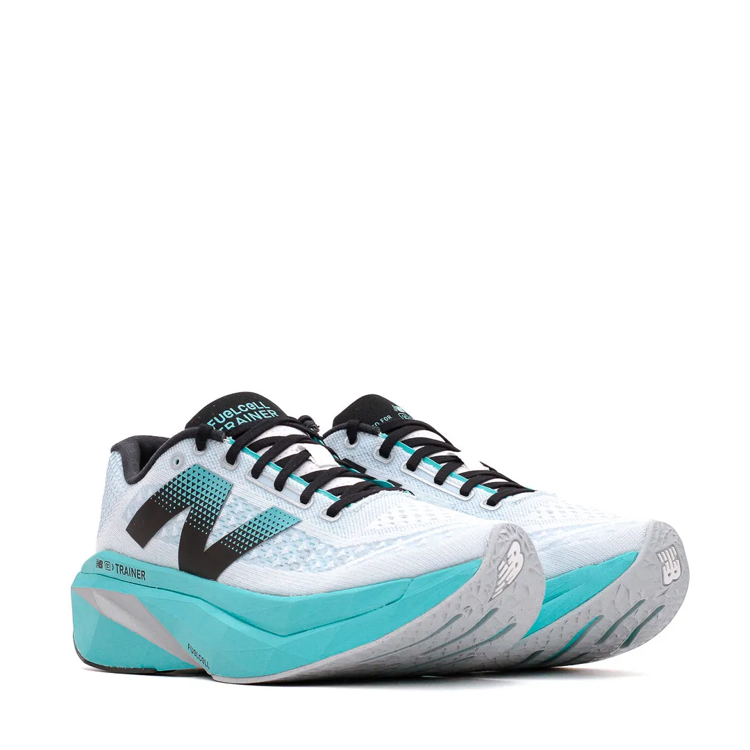 New Balance Men FuelCell SuperComp Trainer v3 Cyber Jade MRCXLW4