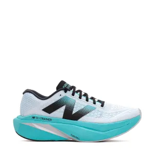 New Balance Men FuelCell SuperComp Trainer v3 Cyber Jade MRCXLW4
