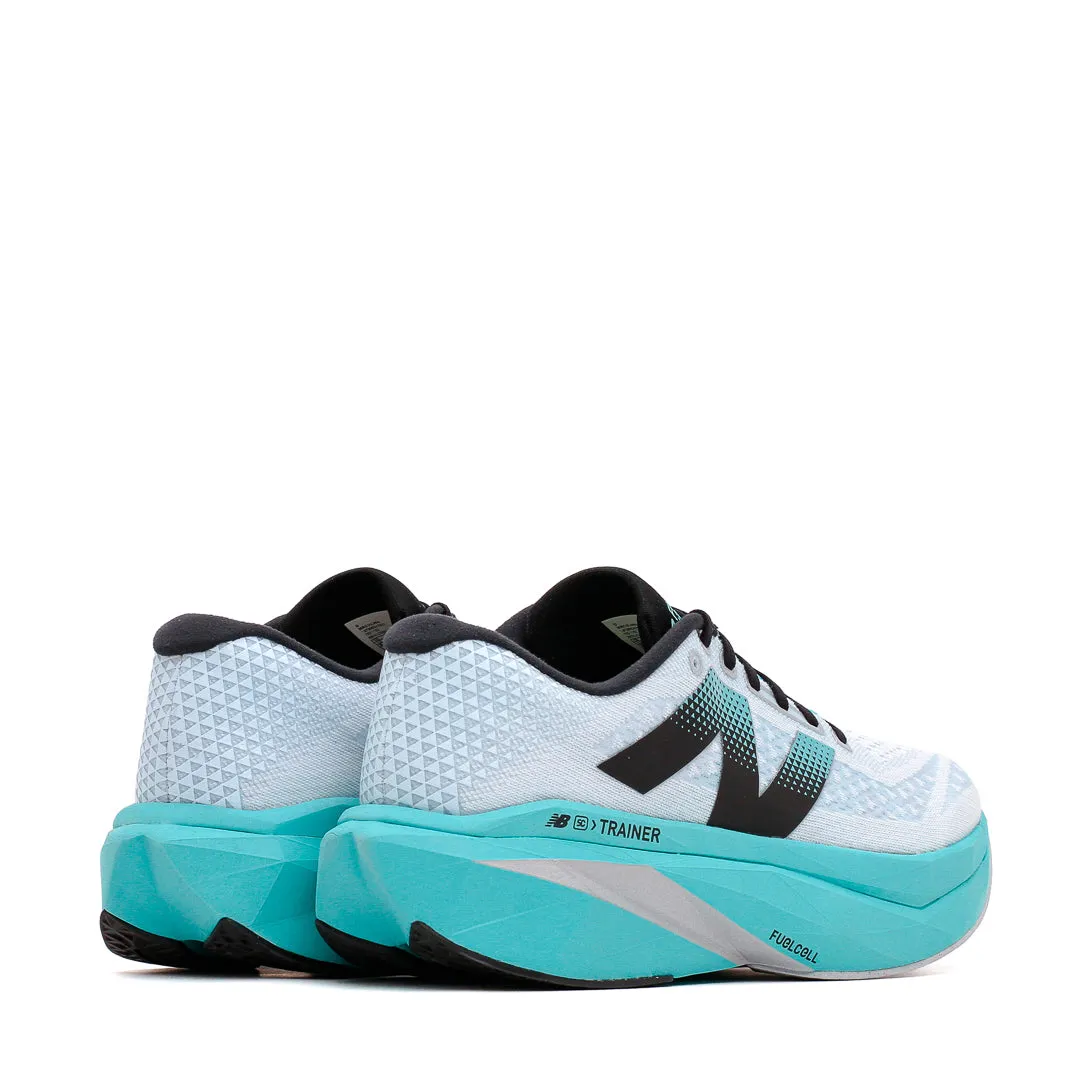 New Balance Men FuelCell SuperComp Trainer v3 Cyber Jade MRCXLW4