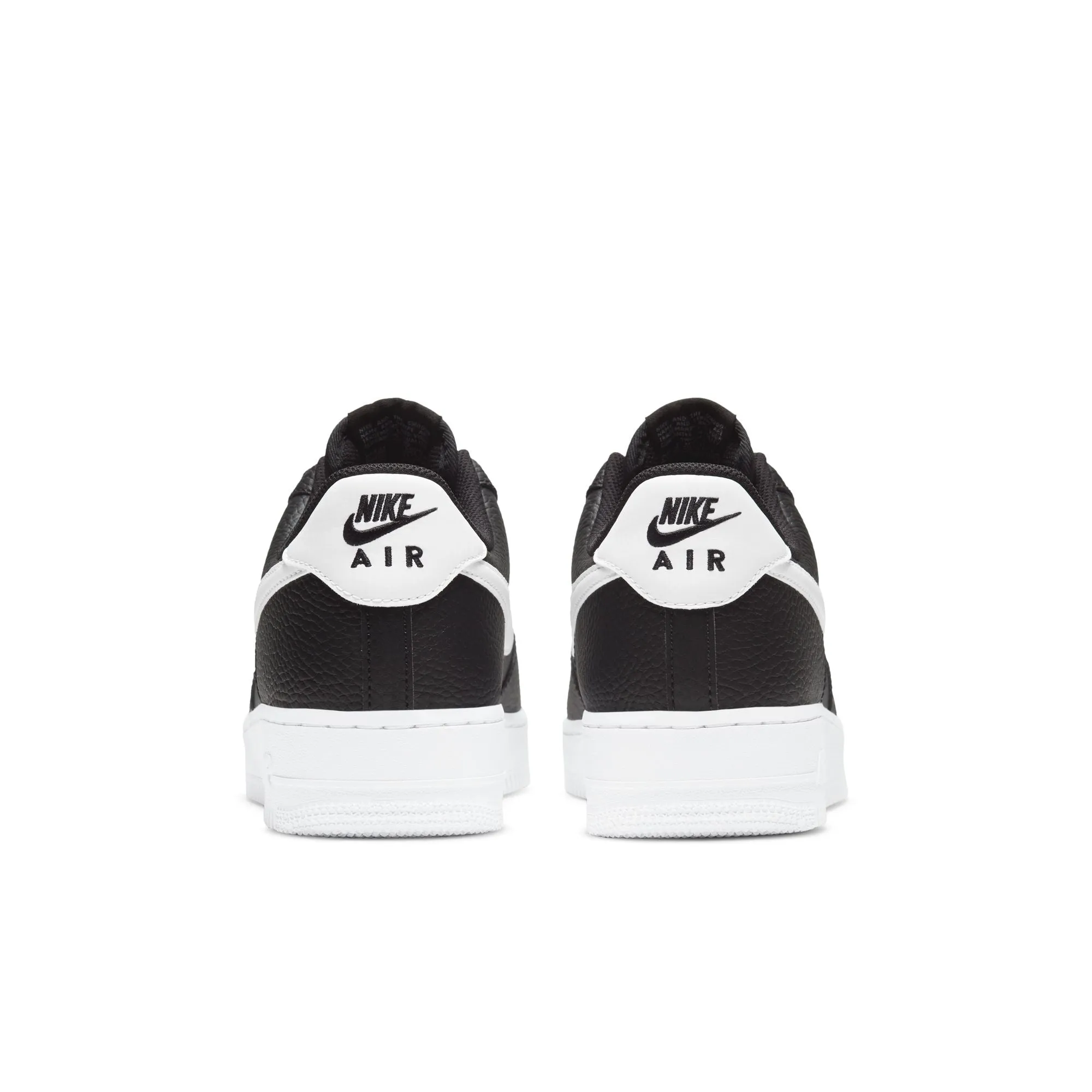Nike Air Force 1 '07 'Black/White'