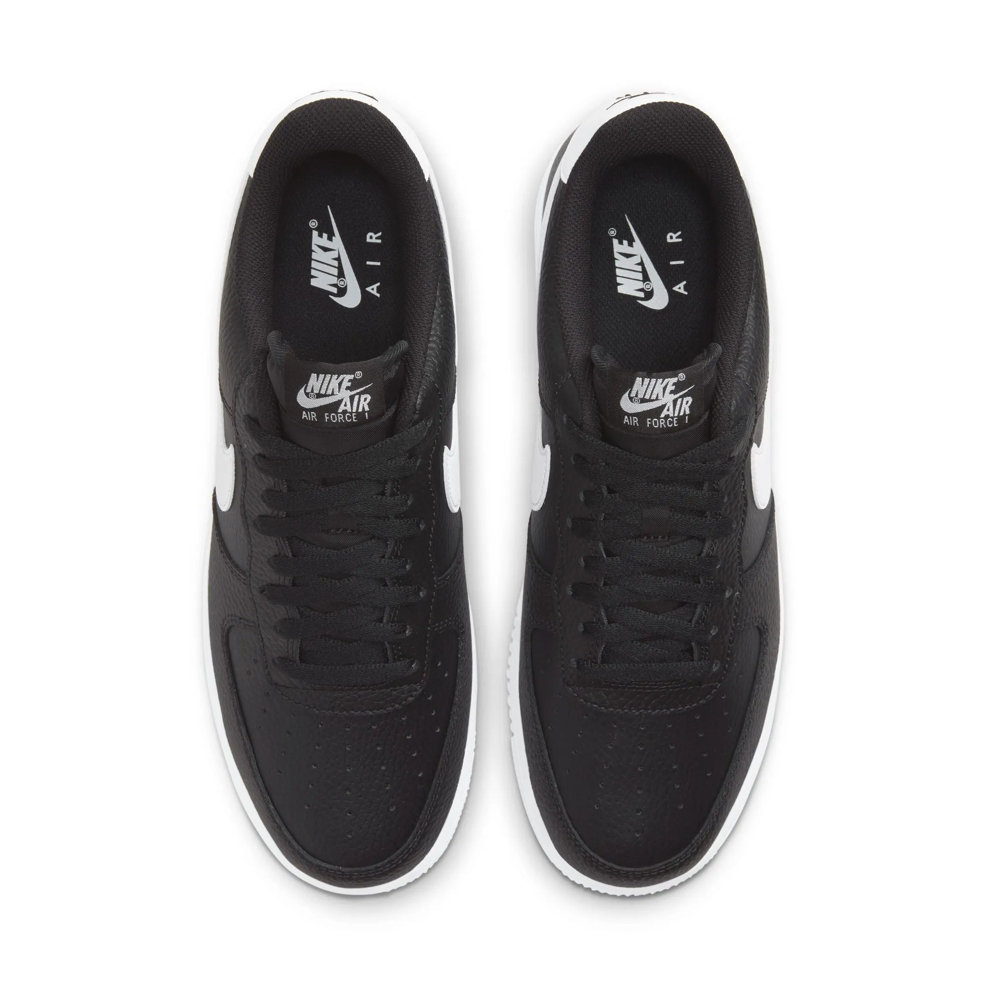 Nike Air Force 1 '07 'Black/White'