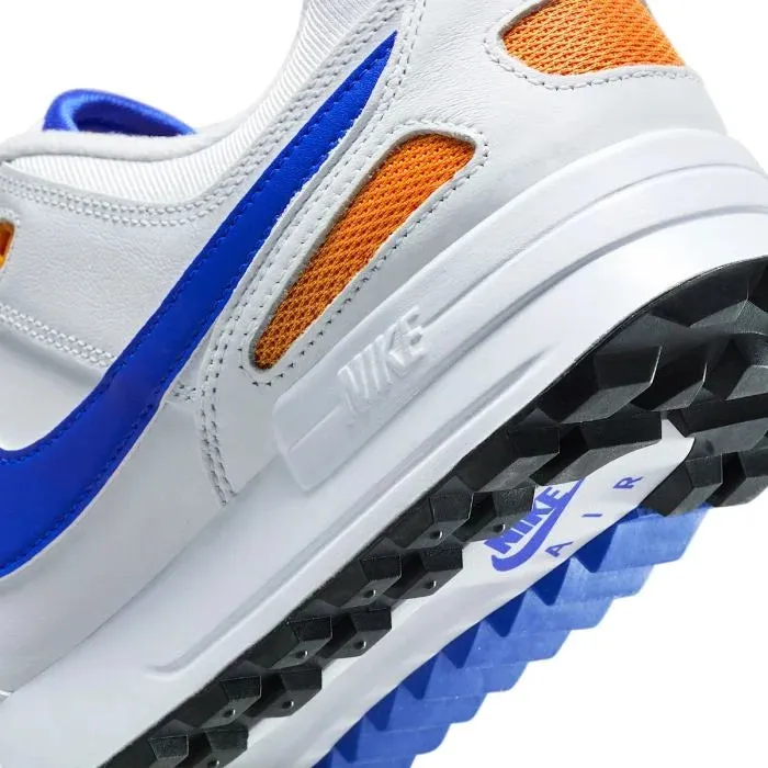 Nike Air Pegasus '89 G Unisex Golf Shoes White/Racer Blue
