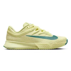 Nike Air Zoom Vapor Pro 3 Premium Women's Tennis Shoe (Luminous Green/Teal)