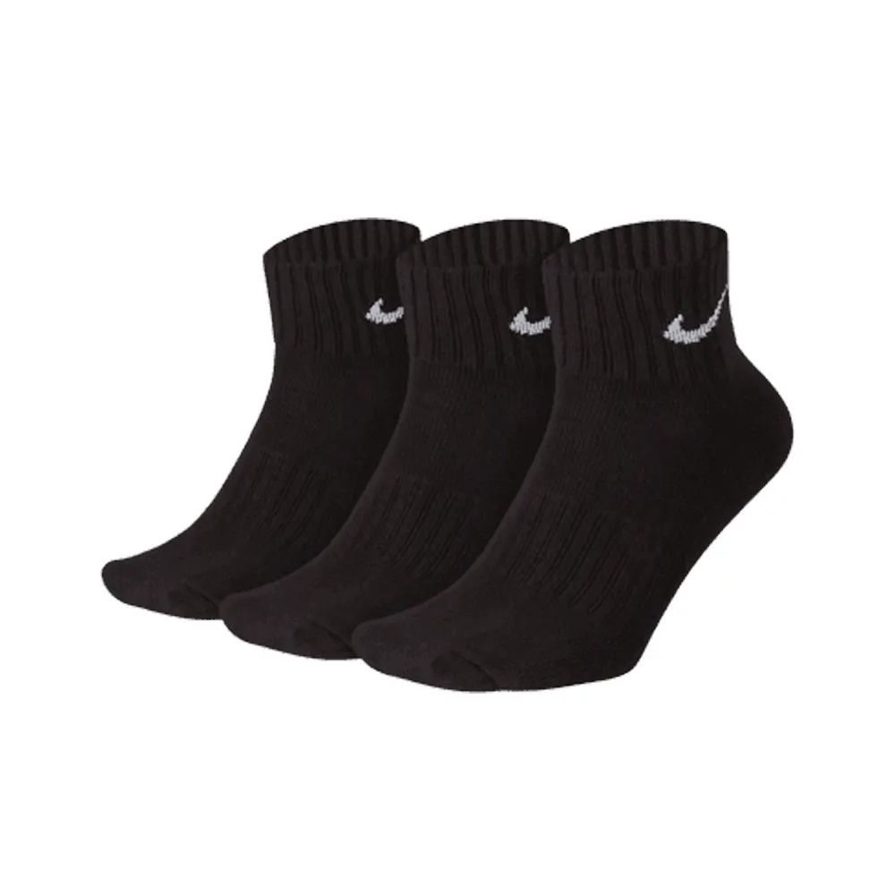Nike Everyday Cushion Ankle Training Sock (3 Pair)