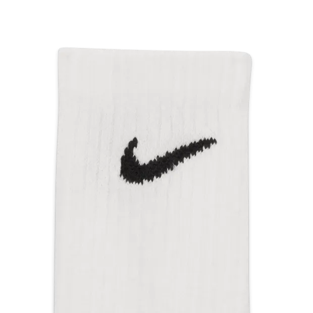 NIKE EVERYDAY LIGHTWEIGHT Crew Training Socks (3 Pairs)