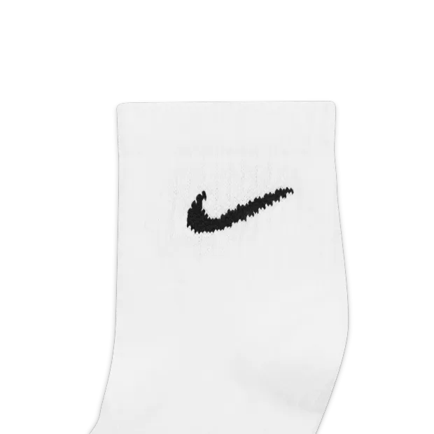 NIKE EVERYDAY LIGHTWEIGHT Training Ankle Socks (3 Pairs)