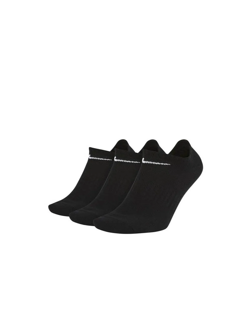Nike Everyday Lightweight Training - Black
