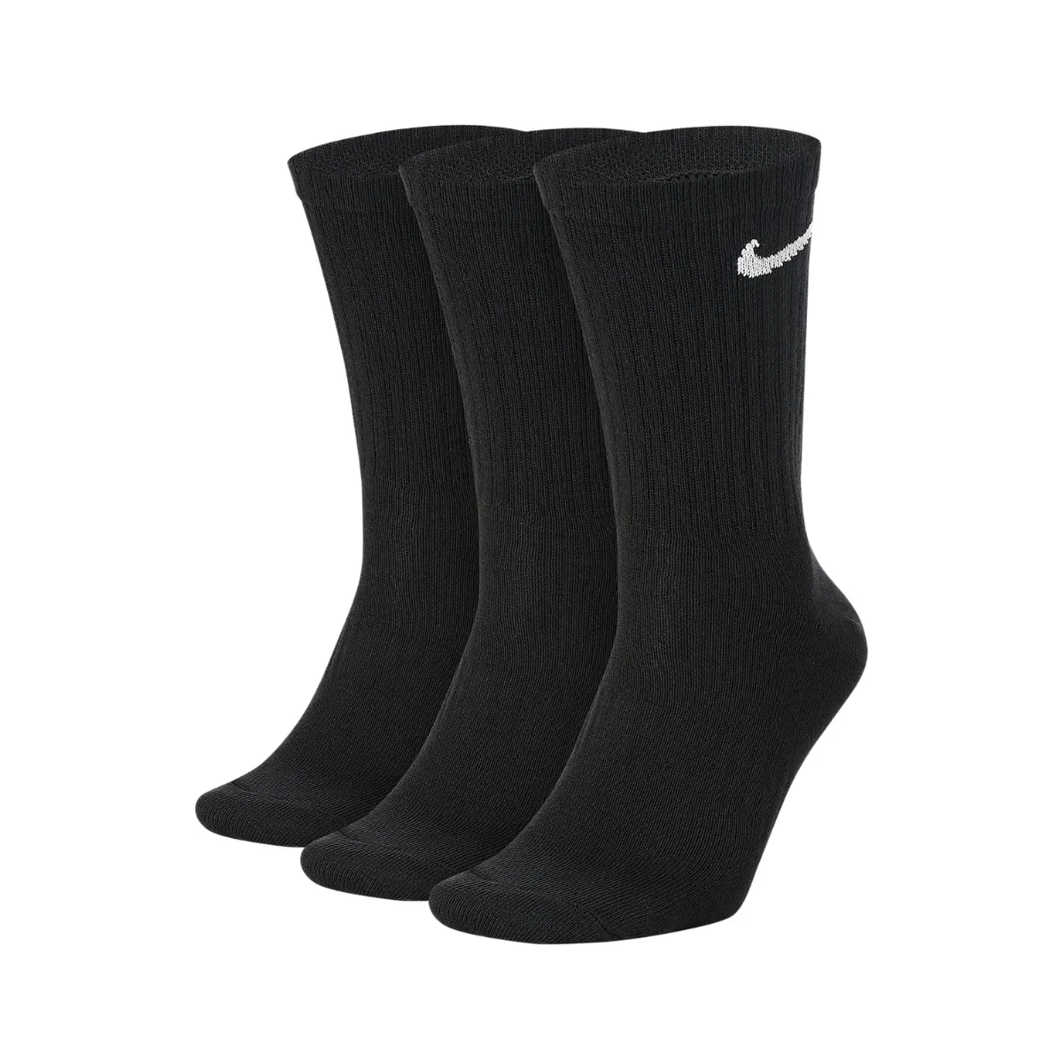 Nike Everyday Lightweight Training Crew Socks (3 Pairs)
