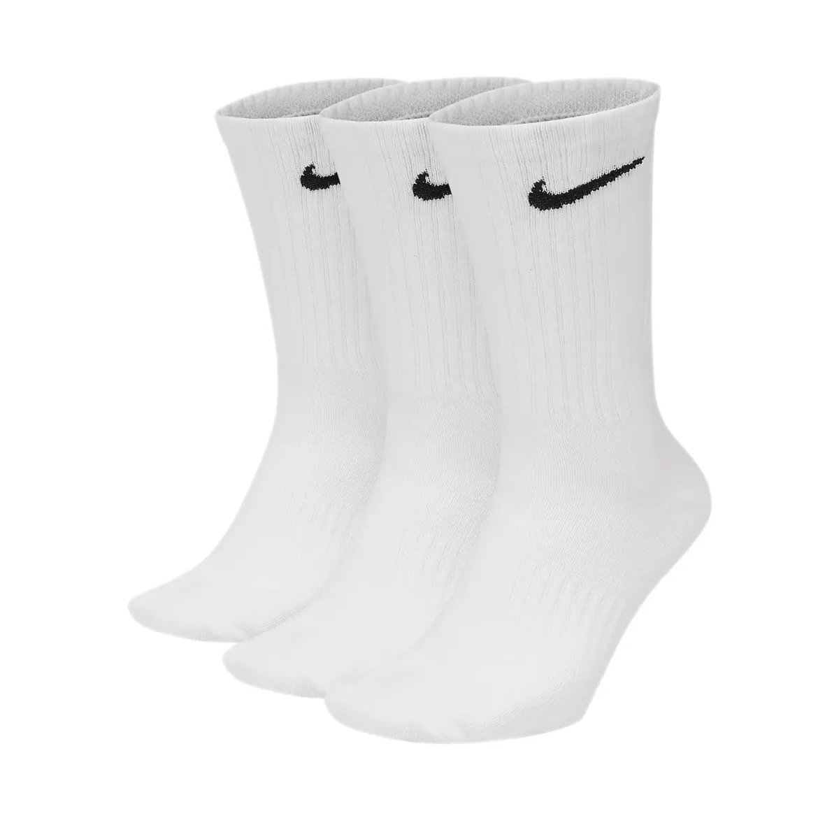Nike Everyday Lightweight Training Crew Socks (3 Pairs)