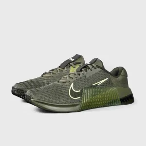 Nike - Metcon 9 Men's Training Shoes - OLIVE/SEQUOIA-HIGH VOLTAGE