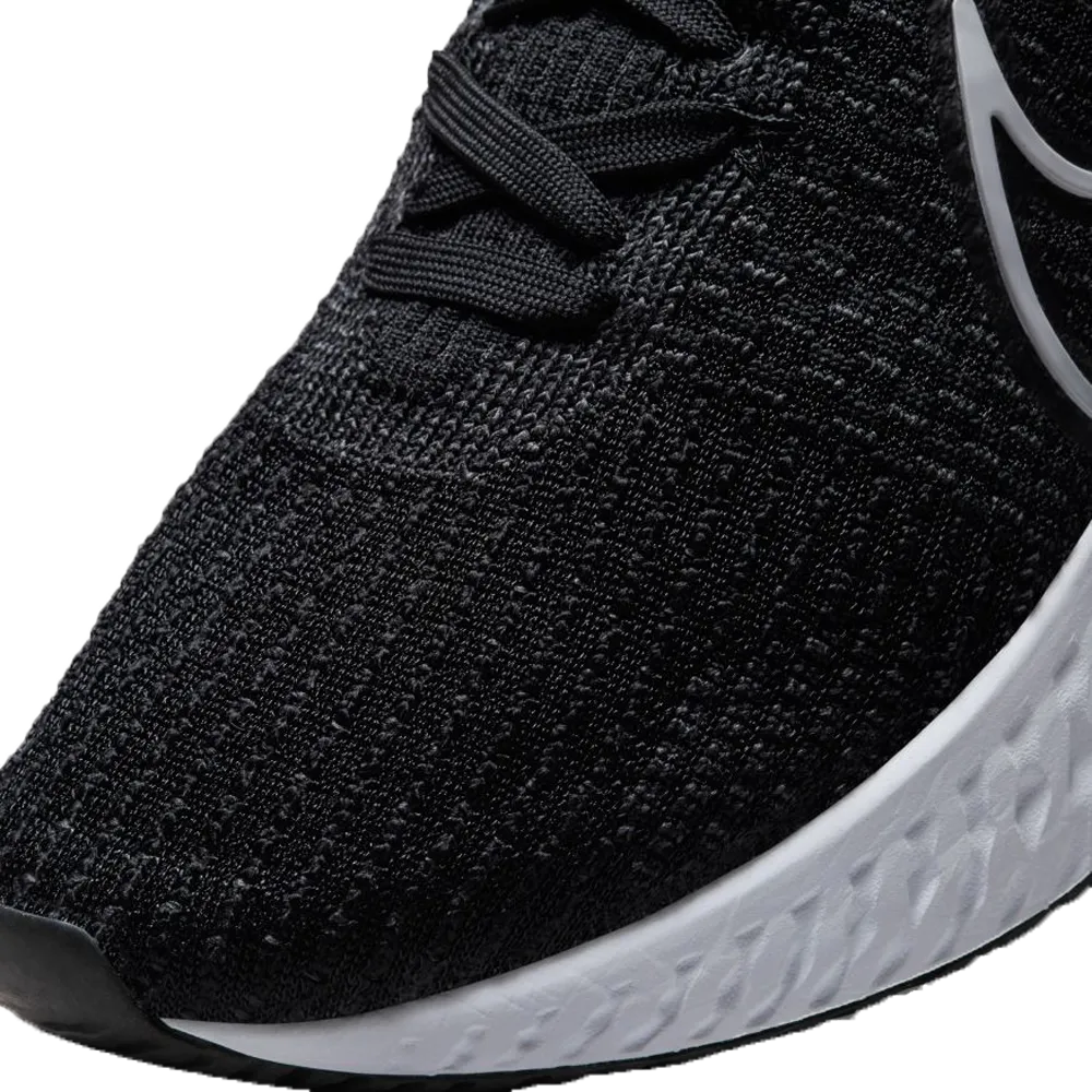 Nike React Infinity Run Flyknit 3 Men's Road Running Shoes