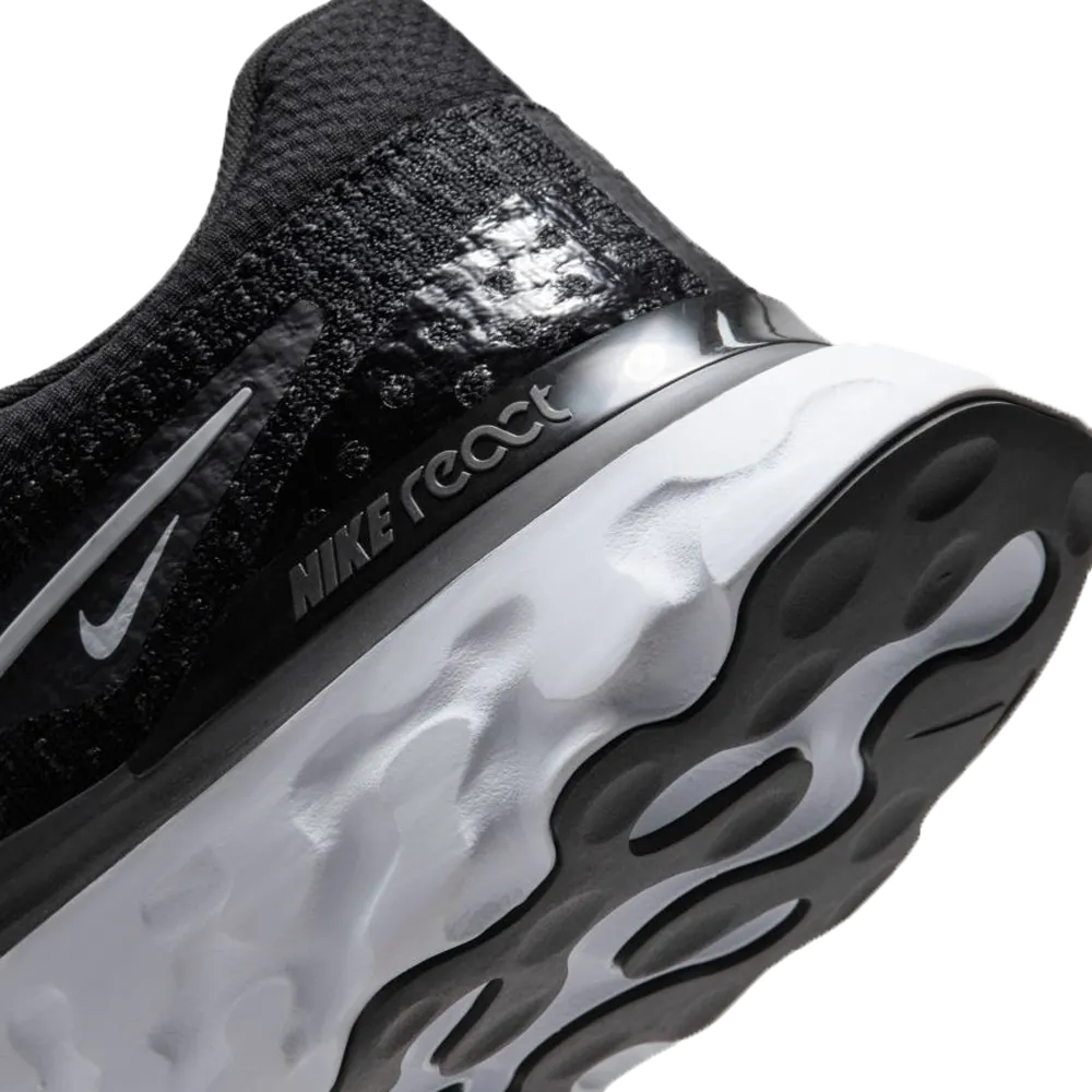 Nike React Infinity Run Flyknit 3 Men's Road Running Shoes