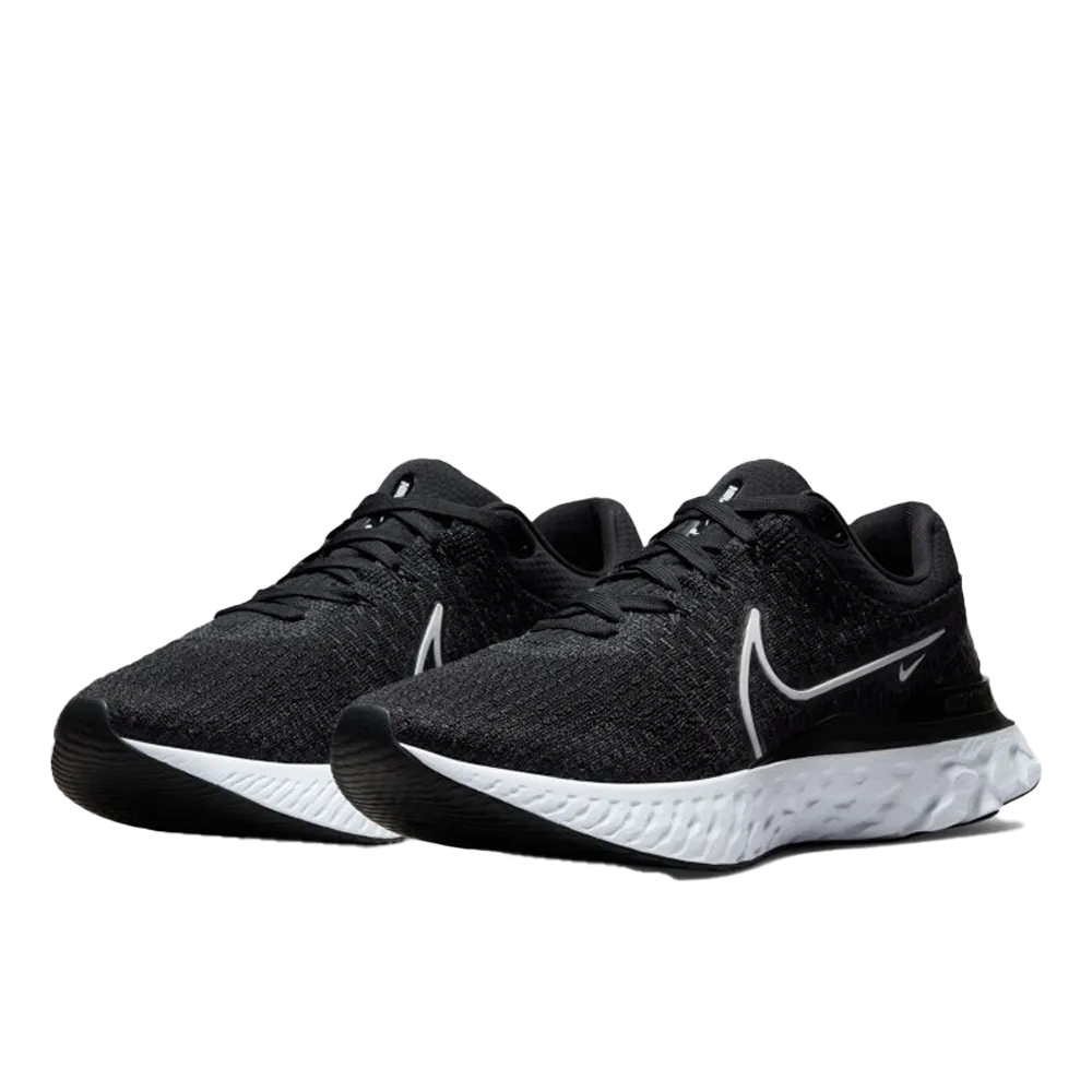 Nike React Infinity Run Flyknit 3 Men's Road Running Shoes
