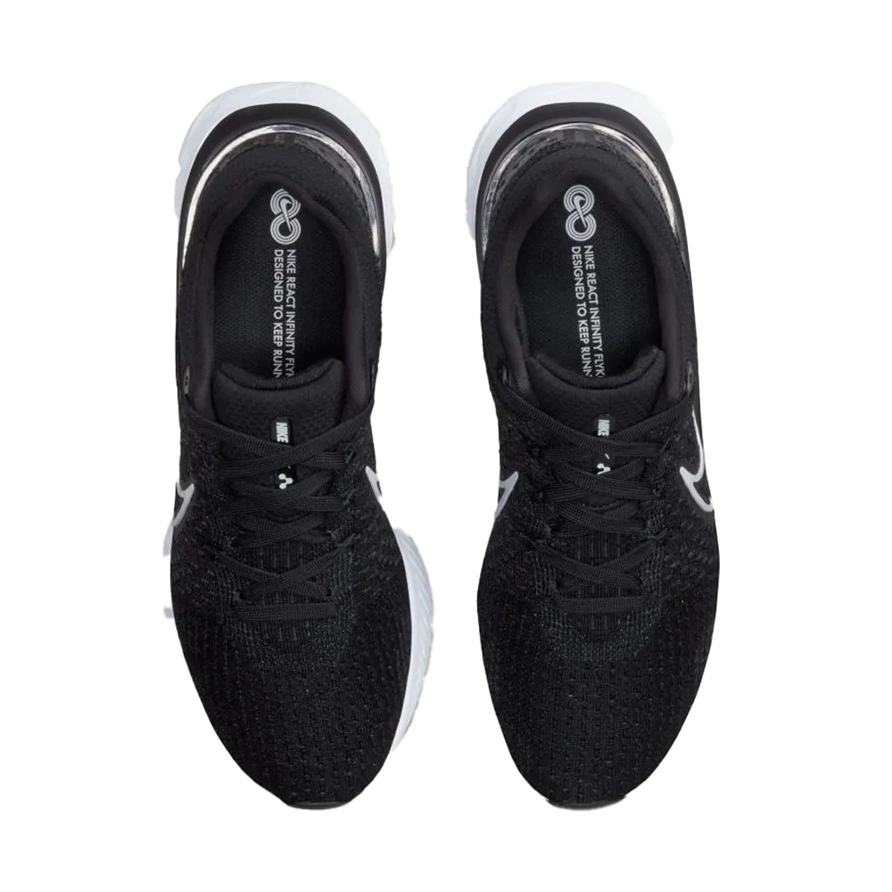 Nike React Infinity Run Flyknit 3 Men's Road Running Shoes