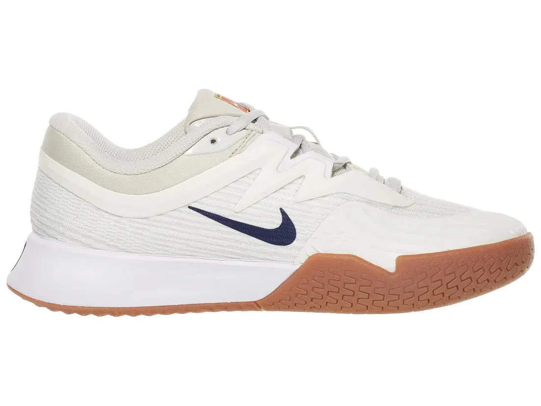 Nike Vapor Pro 3 White/Binary Blue Women's Tennis Shoes - 2025 NEW ARRIVAL