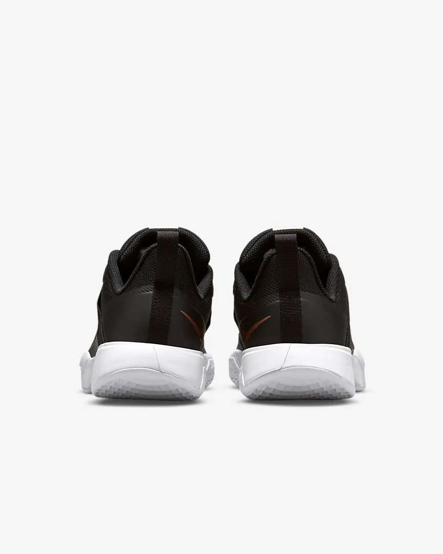 NikeCourt Women's Air Zoom Vapor Lite (Black/White/Bronze)