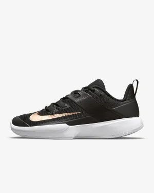 NikeCourt Women's Air Zoom Vapor Lite (Black/White/Bronze)