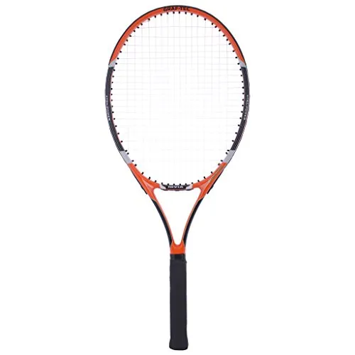 Nivia 7050 Graphite-Lined-Aluminum Adult Pro Drive Tennis Racket