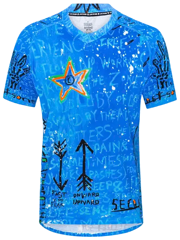 No Bull Men's MTB Jersey