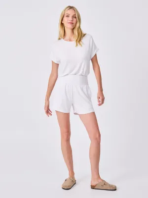Nomad Short - White