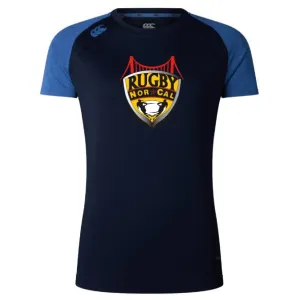 NorCal Women's Elite Training Tee by Canterbury