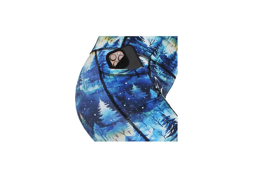 Nordic Nights Skort