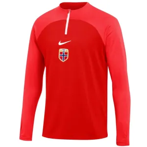 Norway soccer players technical training sweat top 2023/24 - Nike