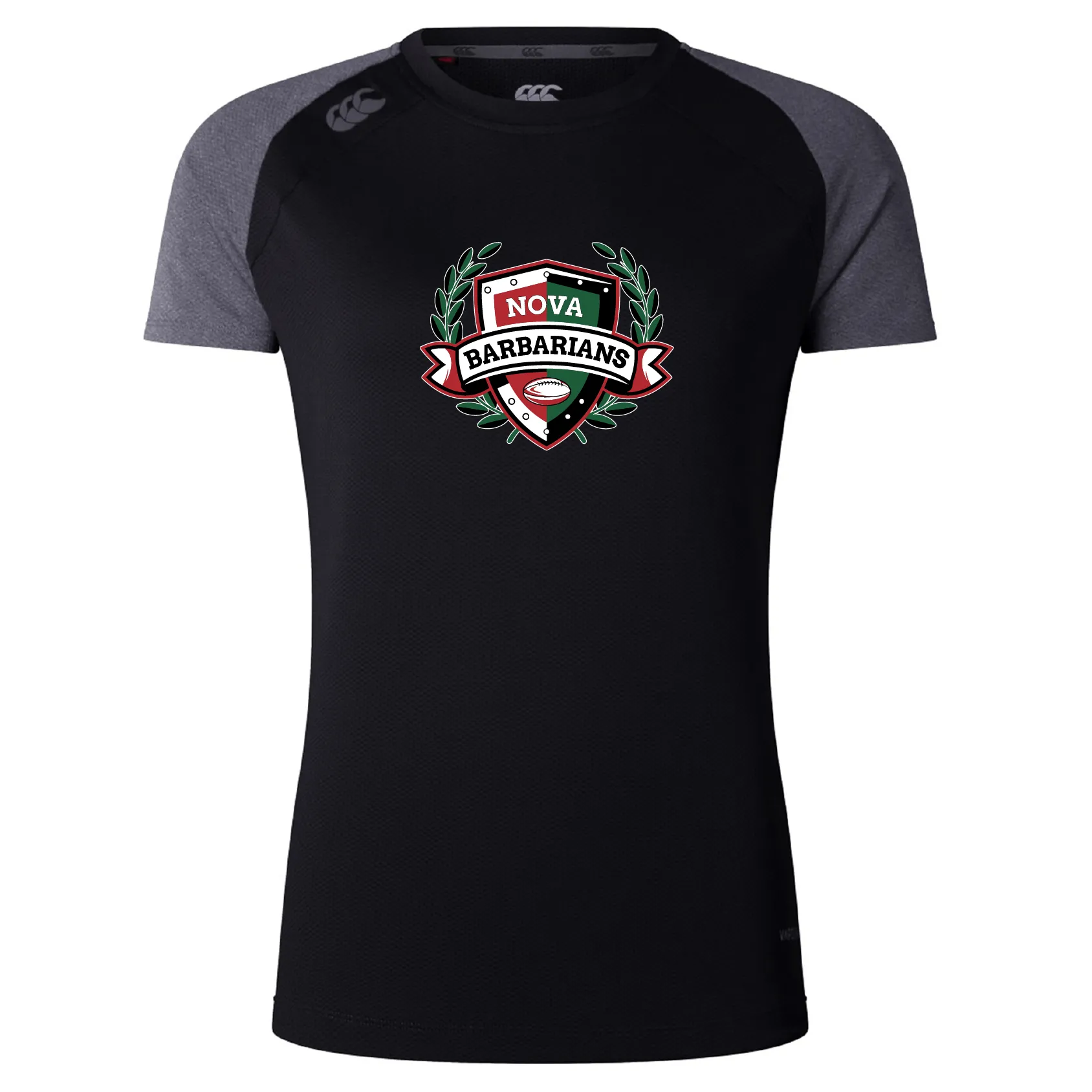 NOVA Barbarians Women's Elite Training Tee by Canterbury