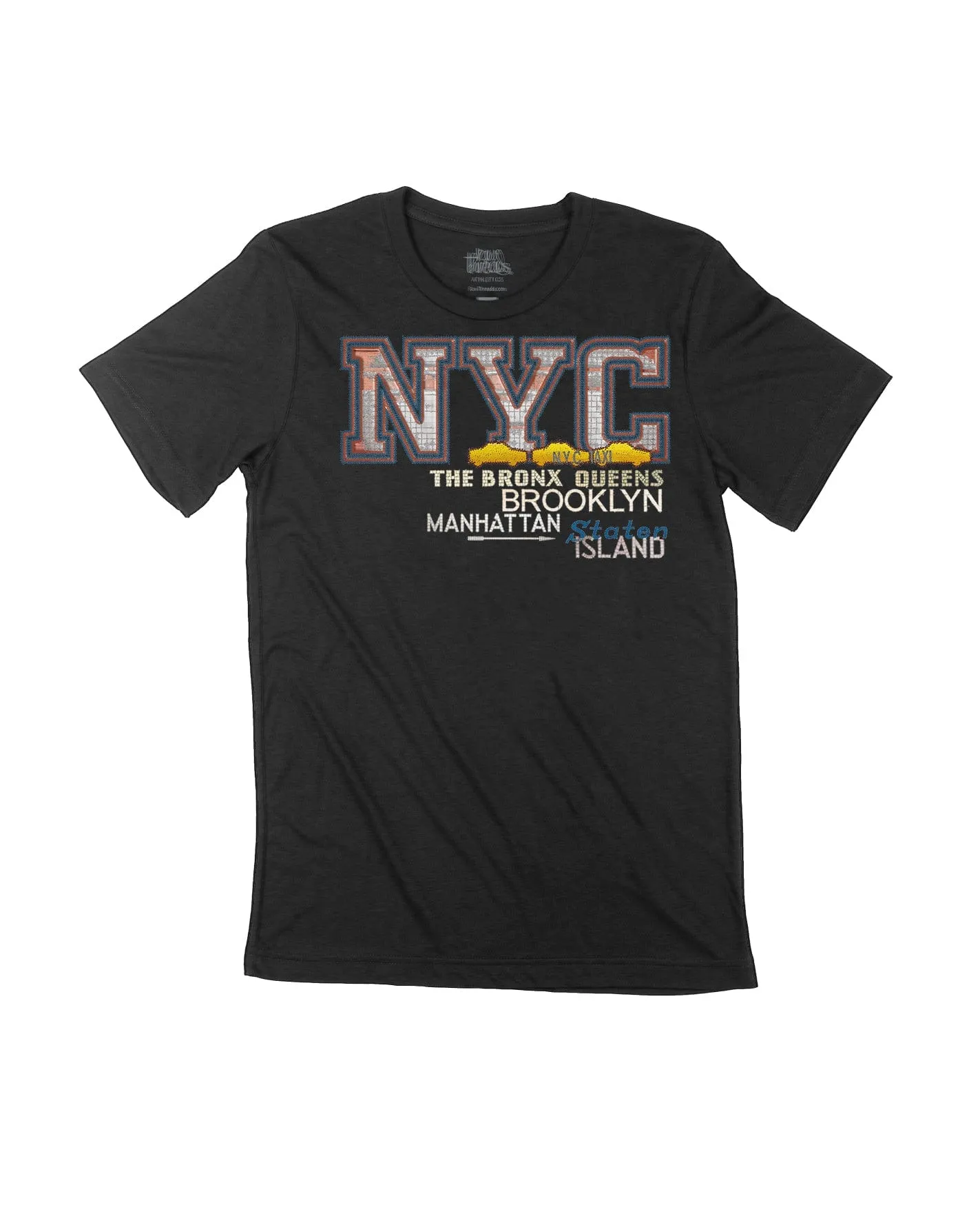 NYC Sorority Letters