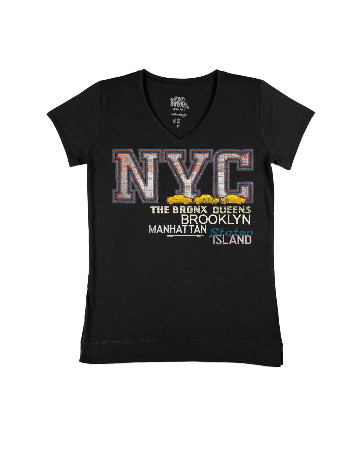 NYC Sorority Letters