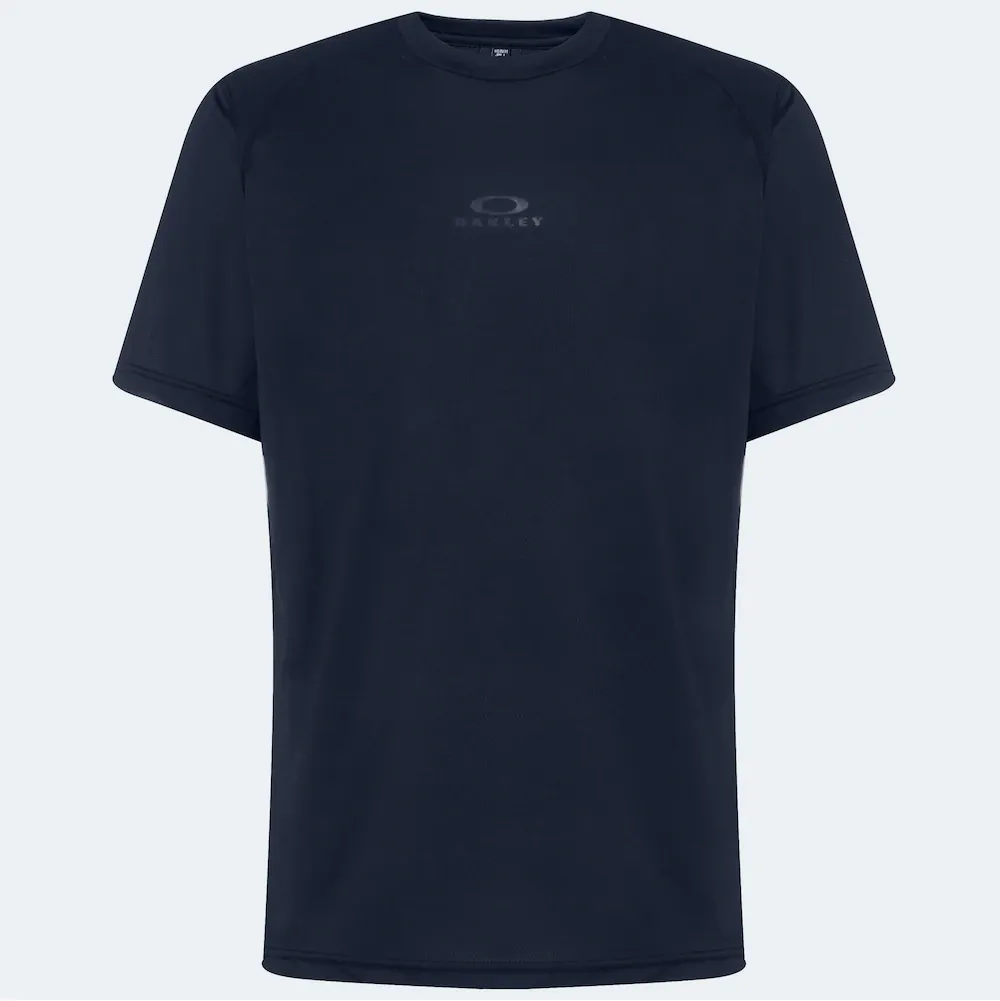 Oakley Men's Foundational Training Short Sleeves Tee - Blackout