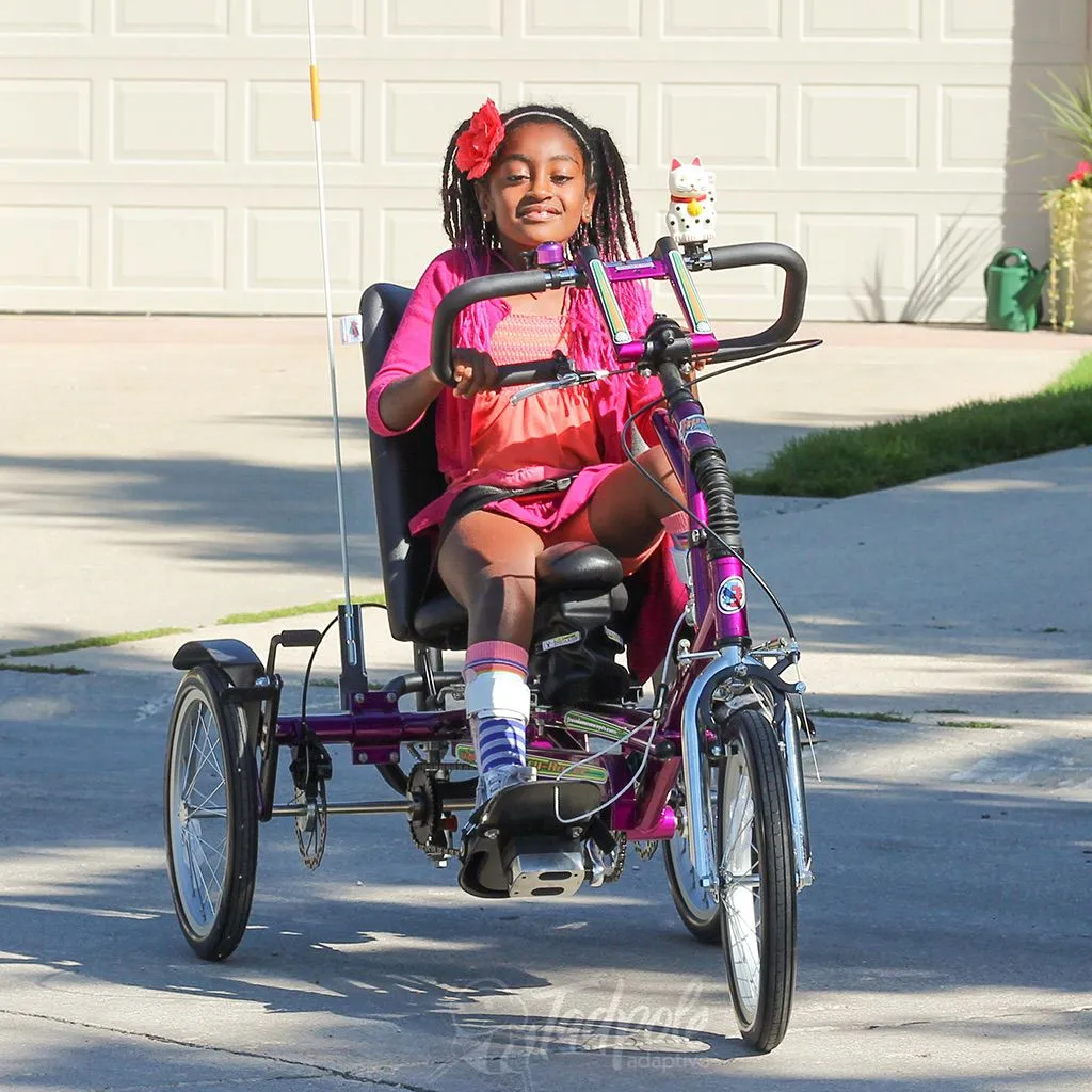 Odyssey ASR 16 (RSSED) Adaptive Trike by Freedom Concepts