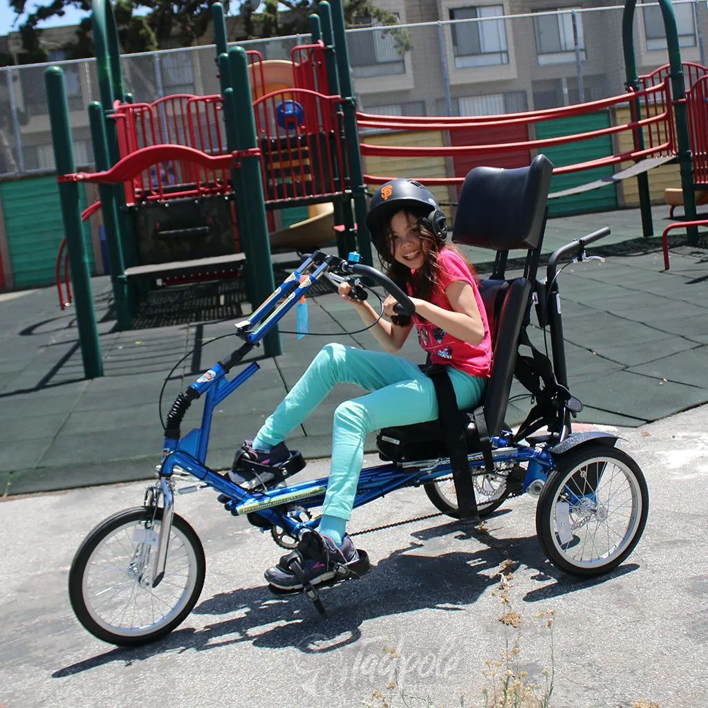 Odyssey ASR 16 (RSSED) Adaptive Trike by Freedom Concepts