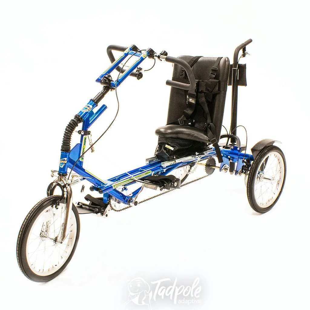 Odyssey ASR 16 (RSSED) Adaptive Trike by Freedom Concepts