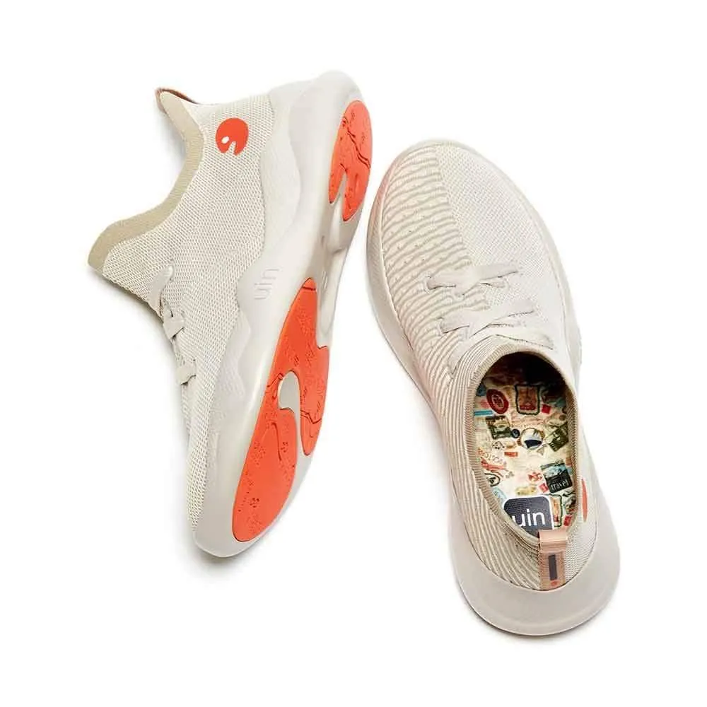 Off-white Brown Mijas I Men