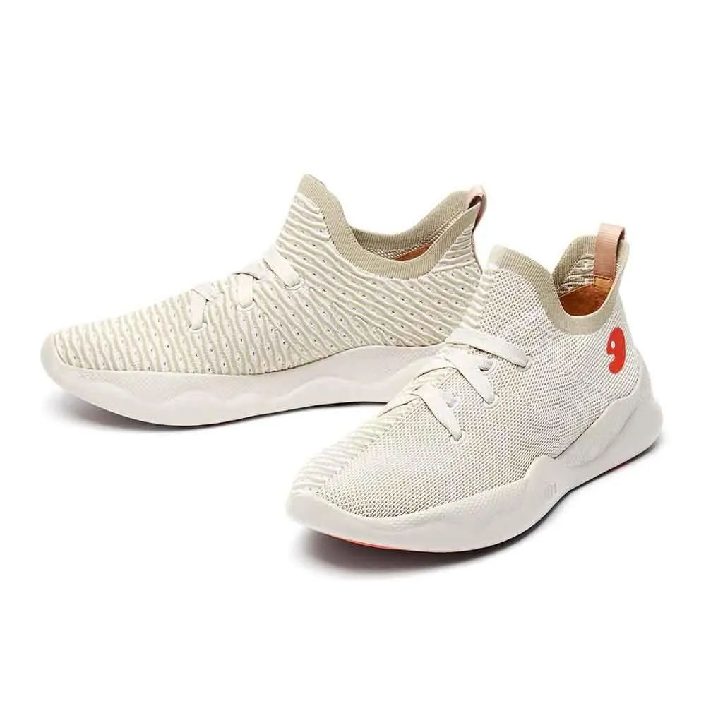 Off-white Brown Mijas I Men