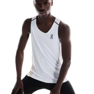 on Performance Men's Tank Top
