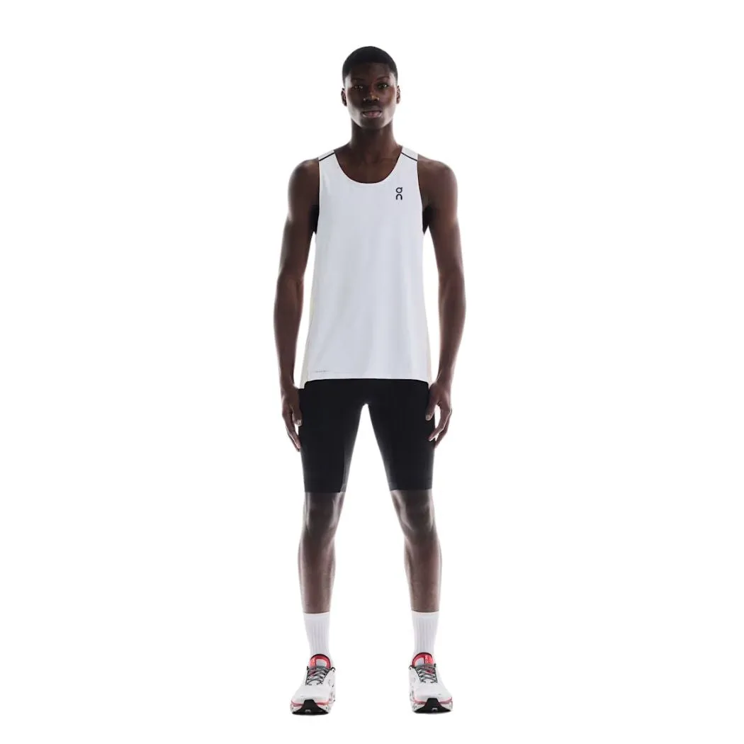on Performance Men's Tank Top