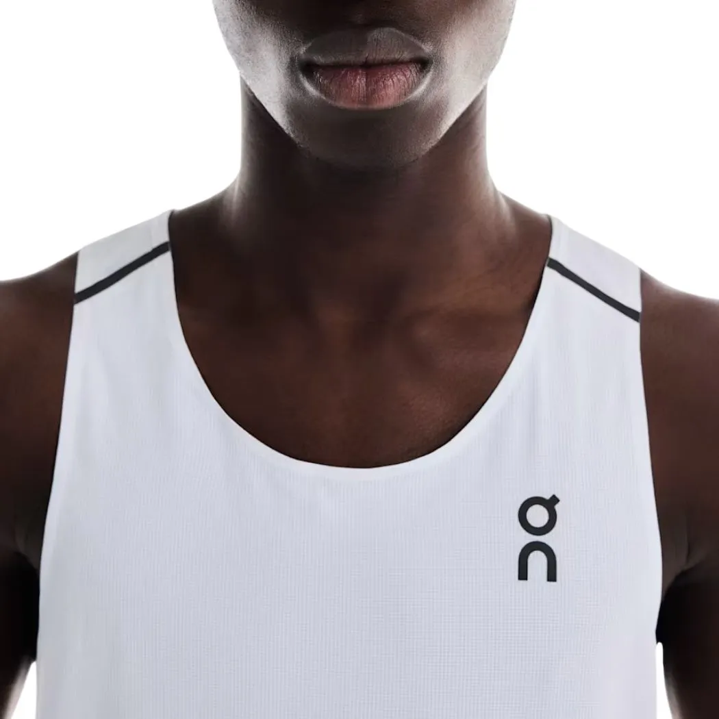 on Performance Men's Tank Top