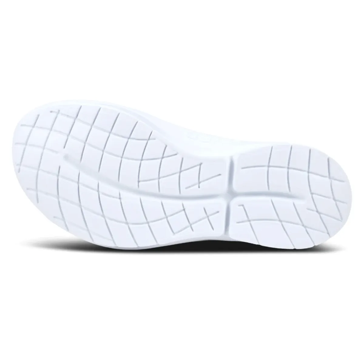 OOMG EZEE SHOE WHITE TAUPE