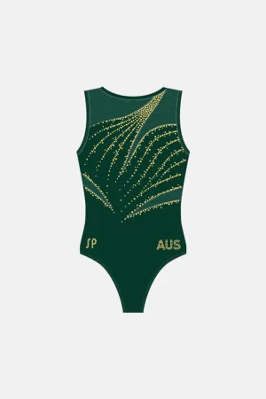Ornate SLS Leotard Mid Cut