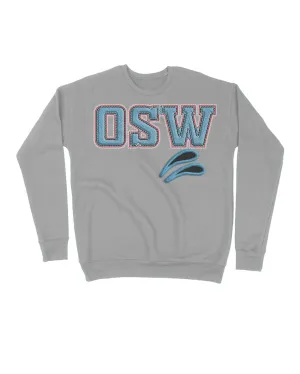 OSW Sorority Letters Sweater