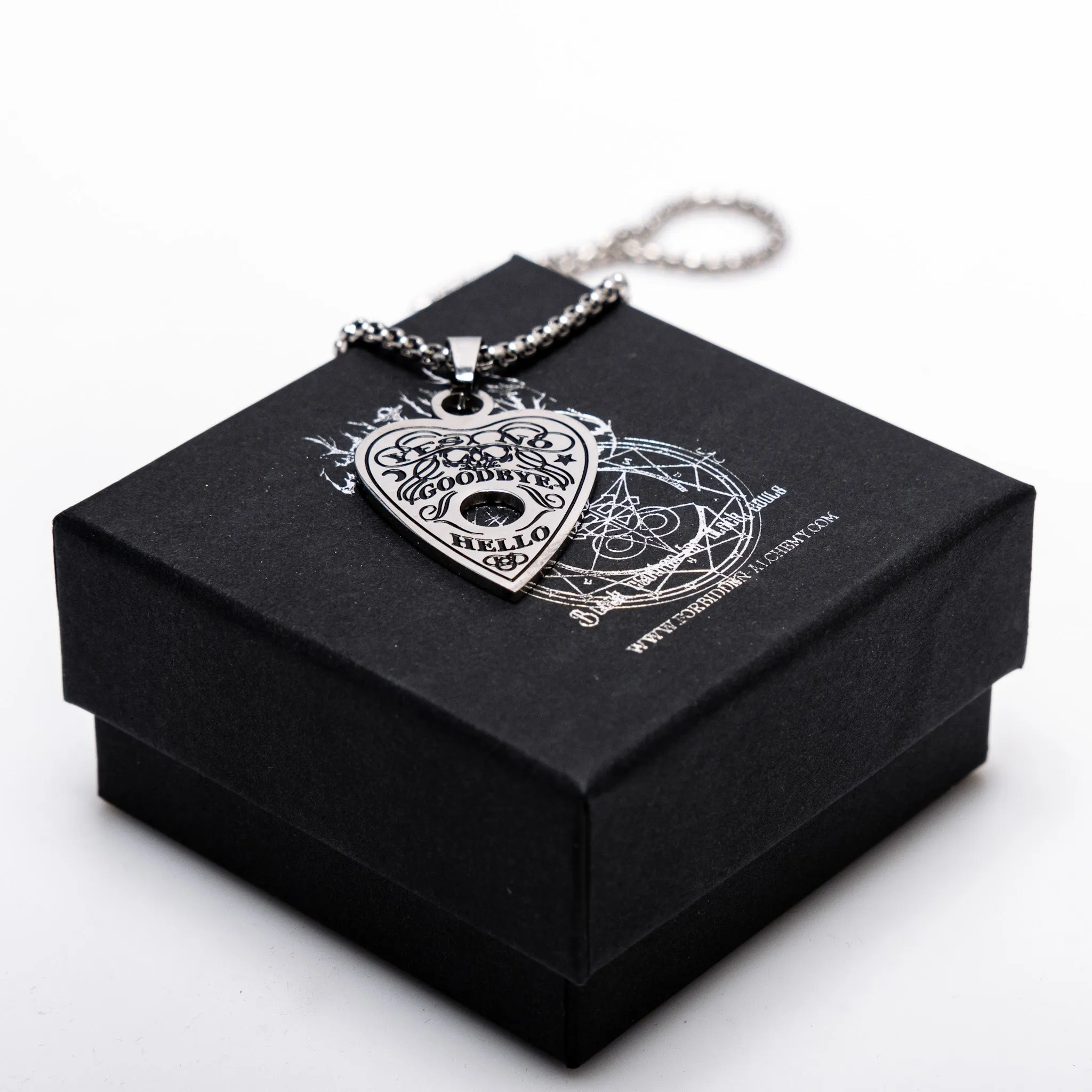 Ouija - Necklace
