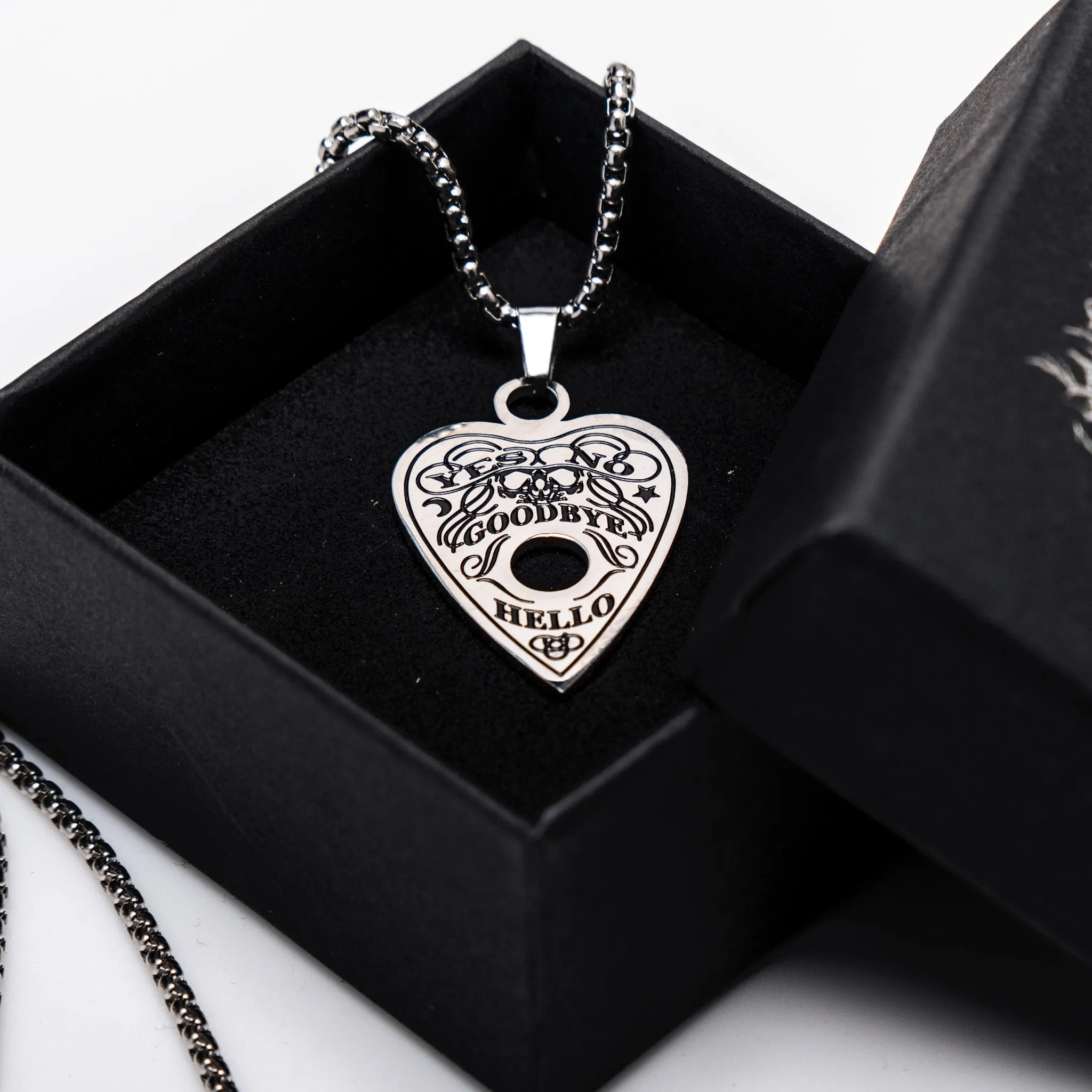 Ouija - Necklace