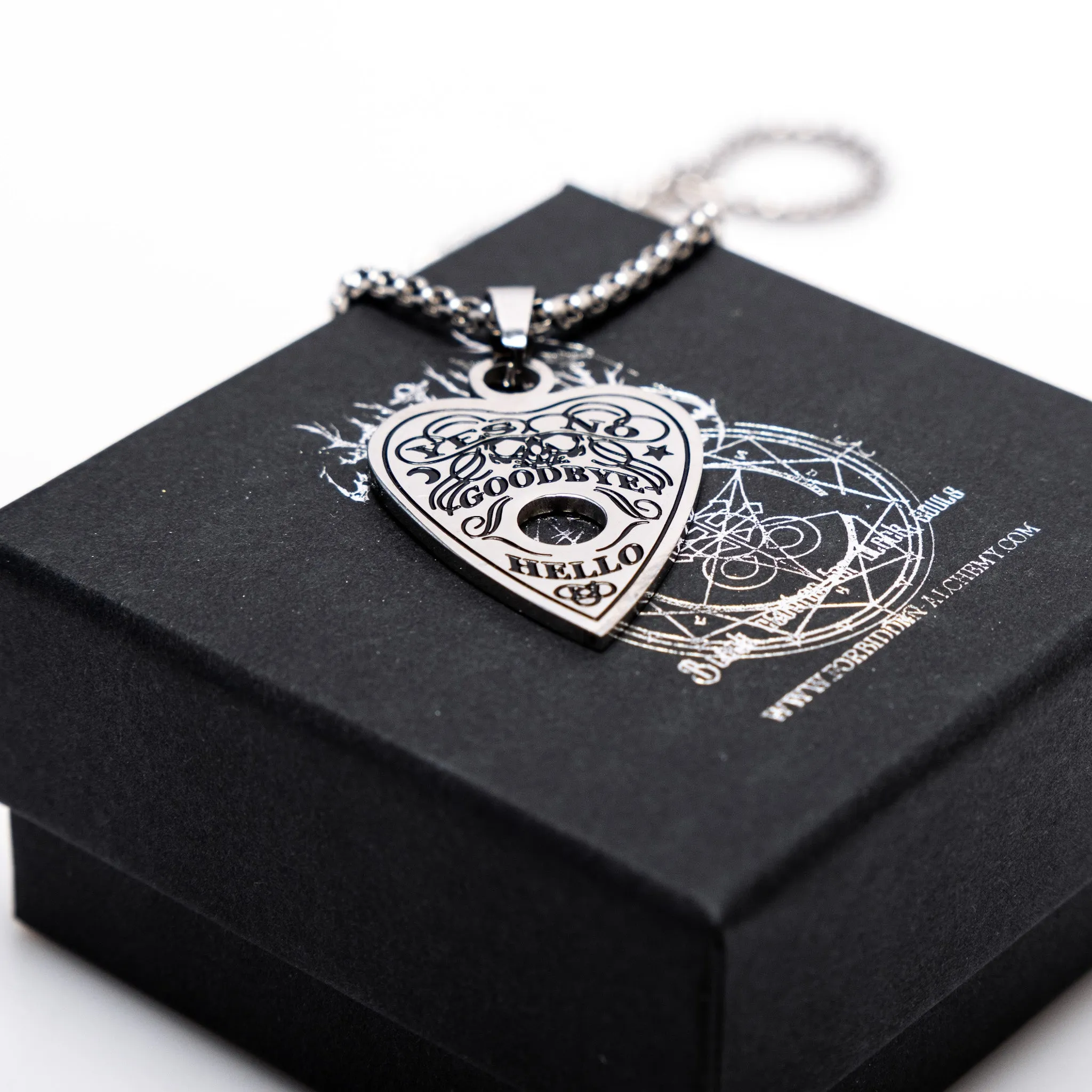 Ouija - Necklace