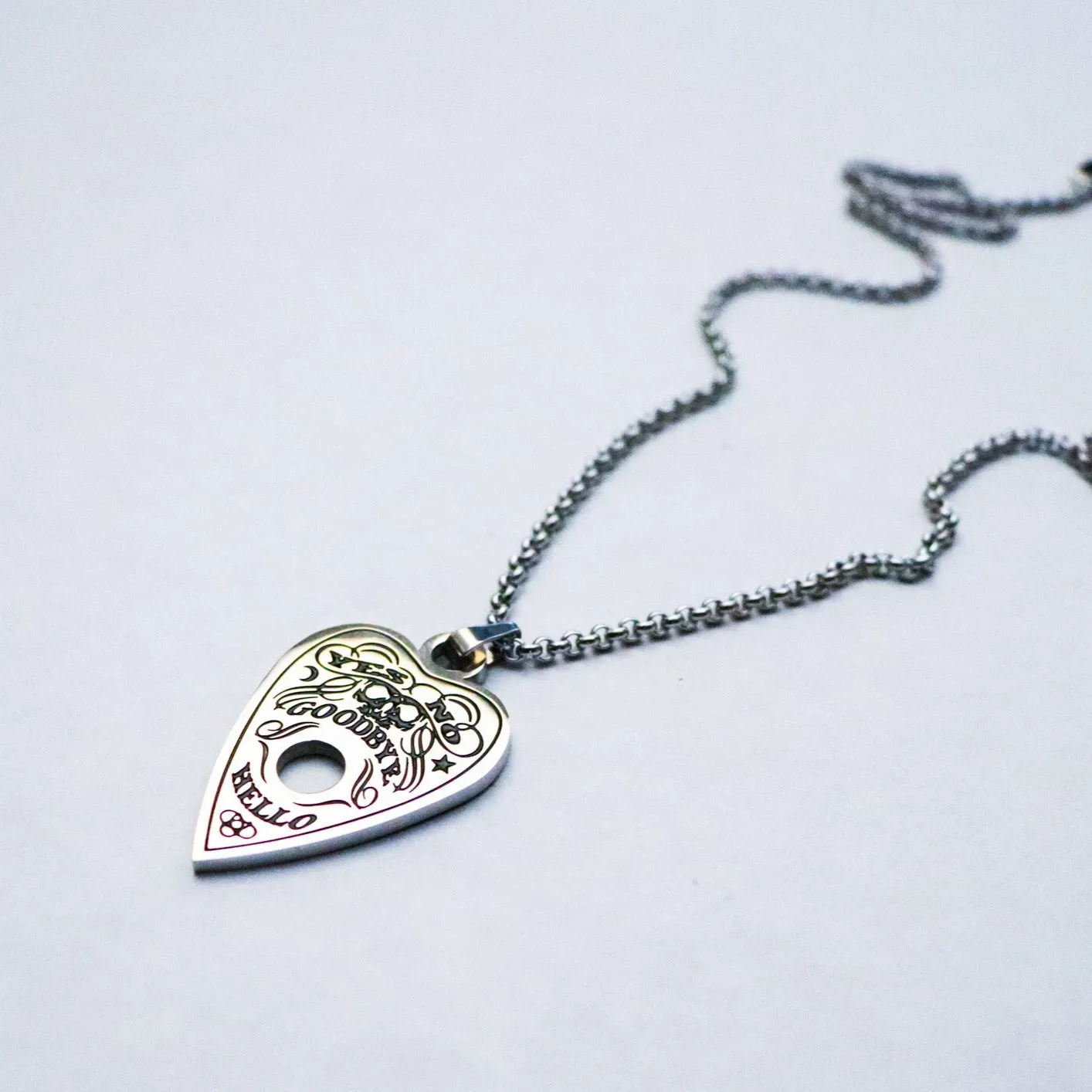 Ouija - Necklace