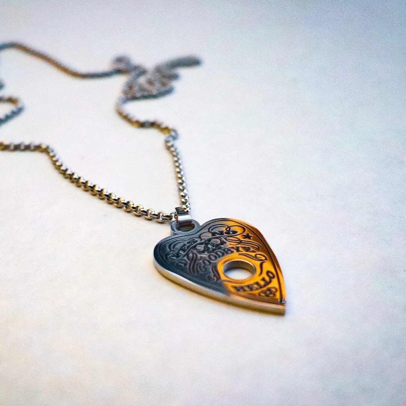 Ouija - Necklace